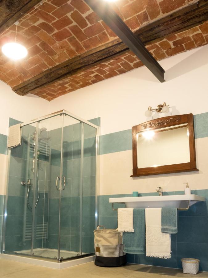 La Tintoria Suites 阿斯蒂 外观 照片