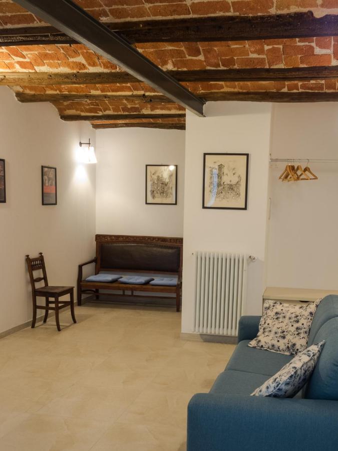 La Tintoria Suites 阿斯蒂 外观 照片