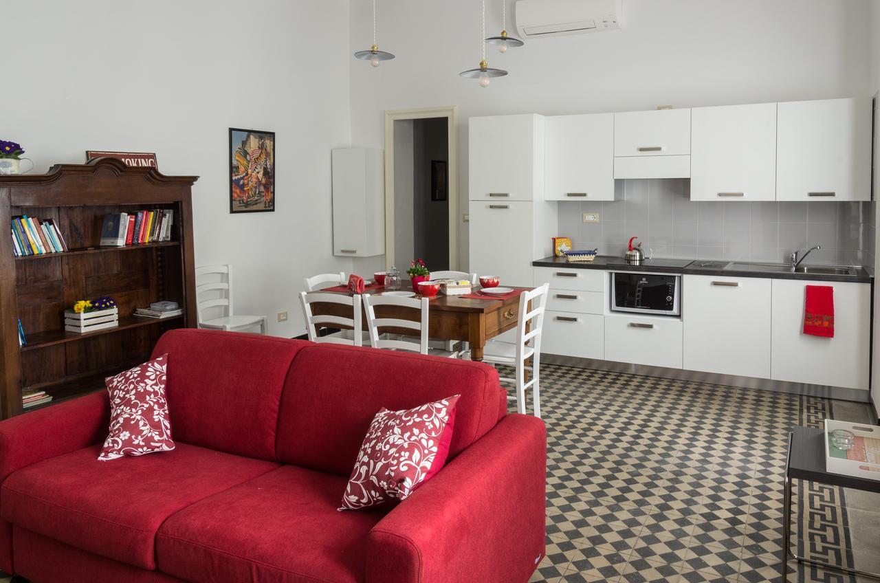 La Tintoria Suites 阿斯蒂 外观 照片