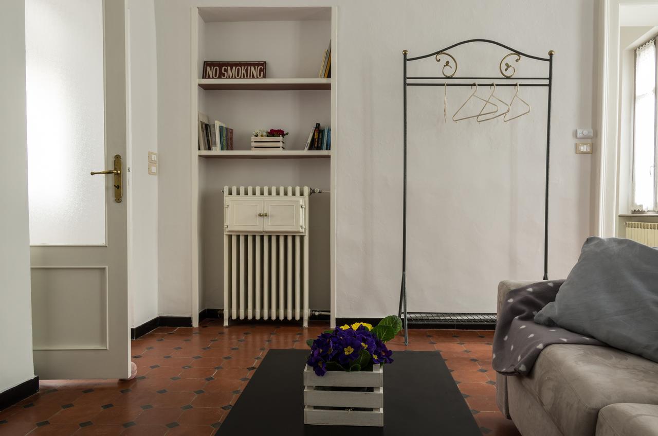 La Tintoria Suites 阿斯蒂 外观 照片