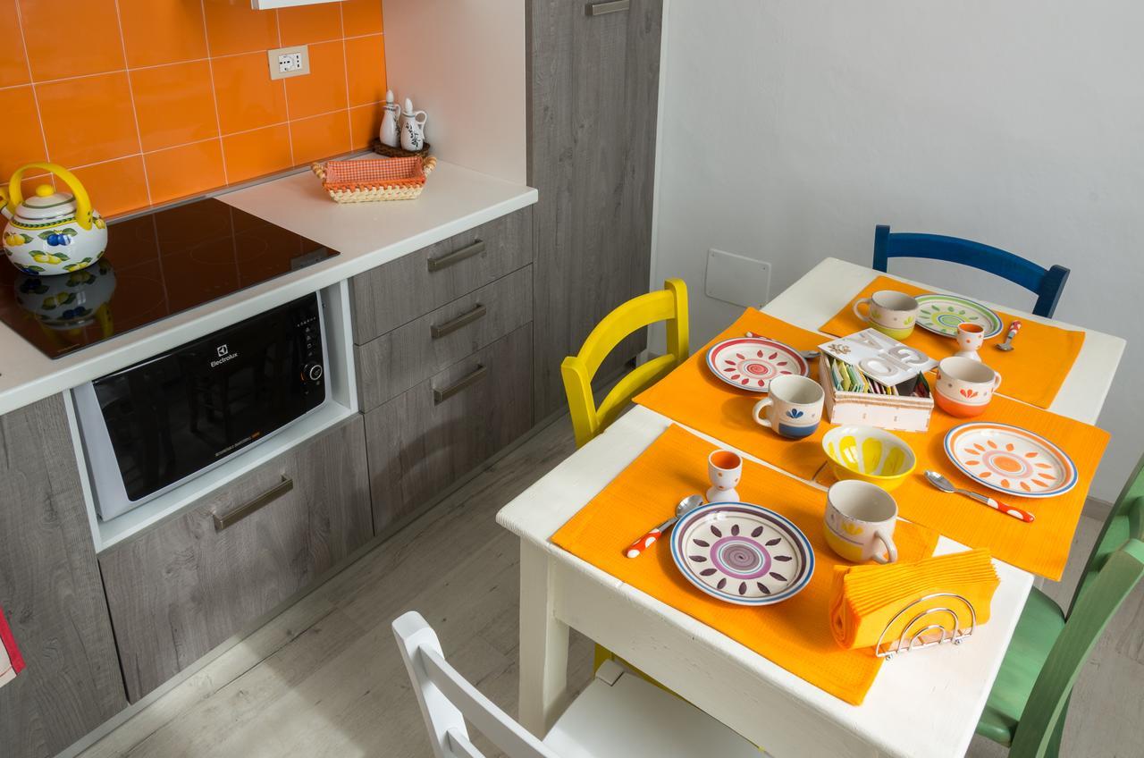 La Tintoria Suites 阿斯蒂 外观 照片