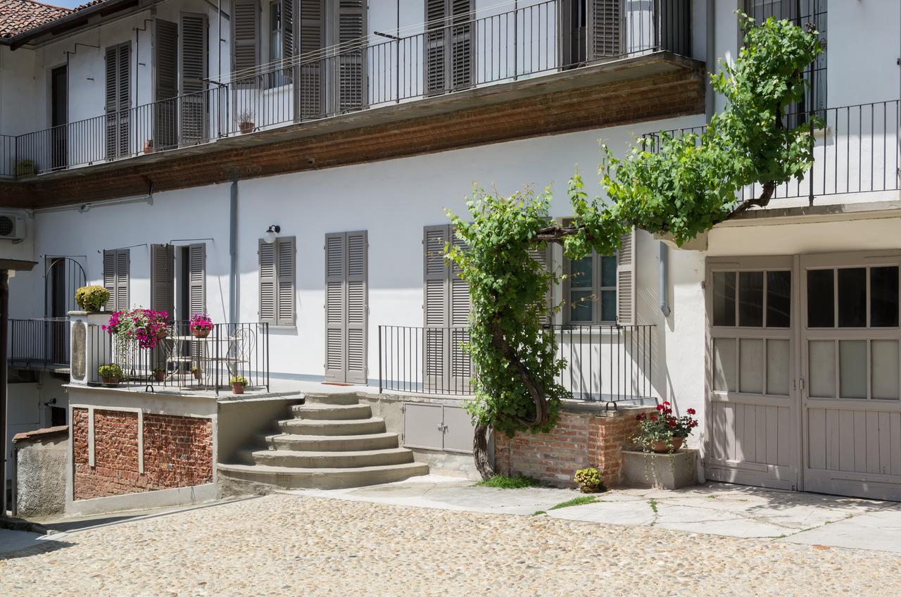 La Tintoria Suites 阿斯蒂 外观 照片