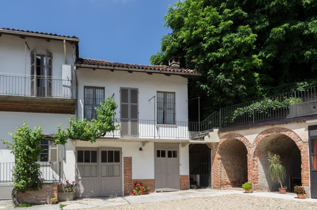 La Tintoria Suites 阿斯蒂 外观 照片