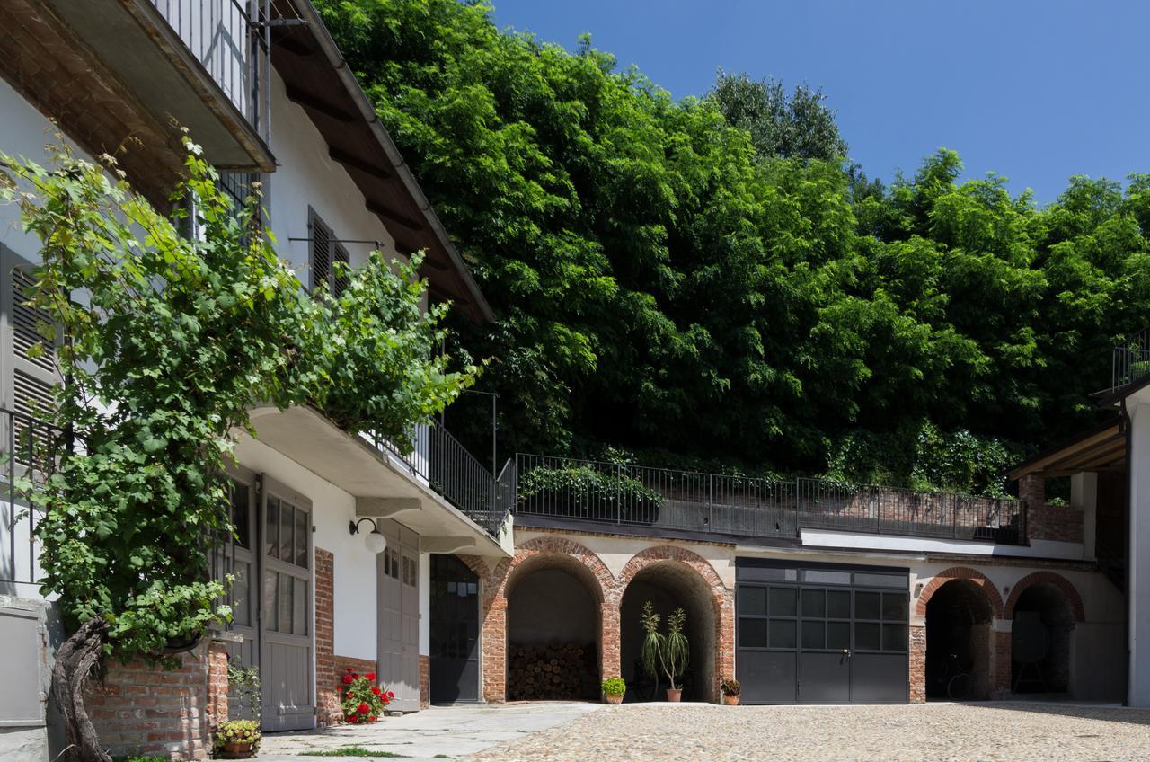 La Tintoria Suites 阿斯蒂 外观 照片